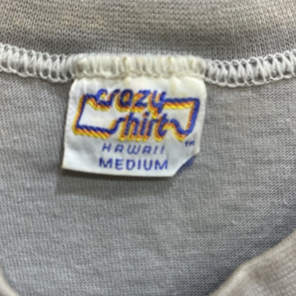 VTG crazy shirt kite surfer - Picture 4 of 5